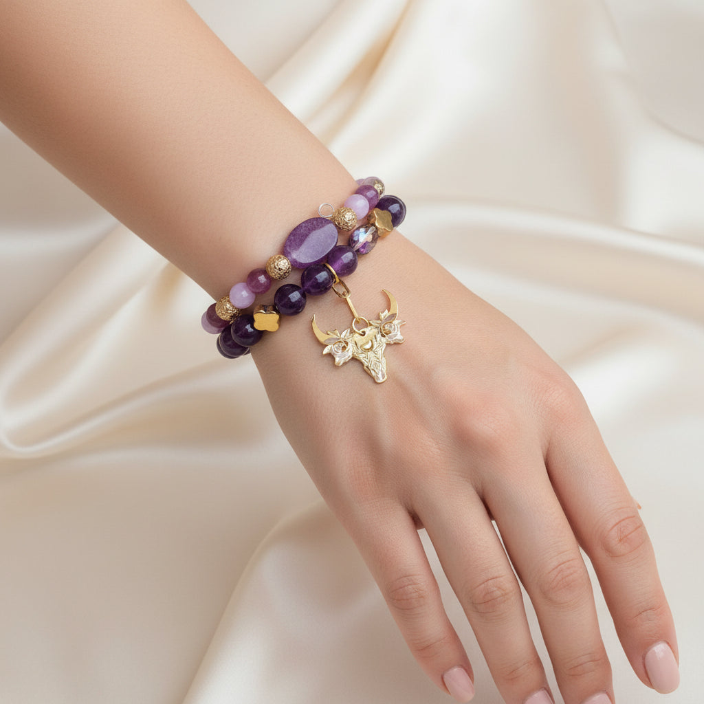 Bracelet mémoire Loida