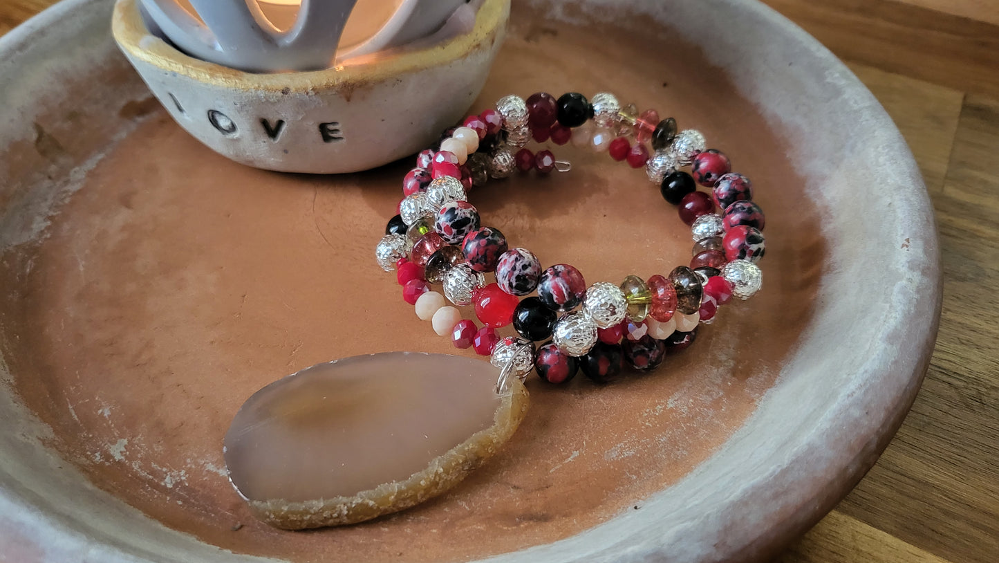 Brazalete memoria Luciana