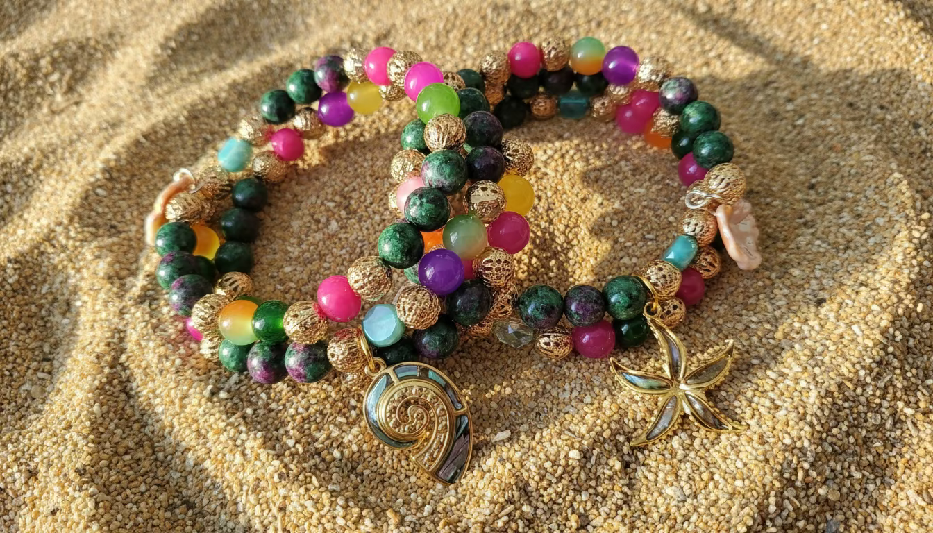 Brazalete memoria Tulum