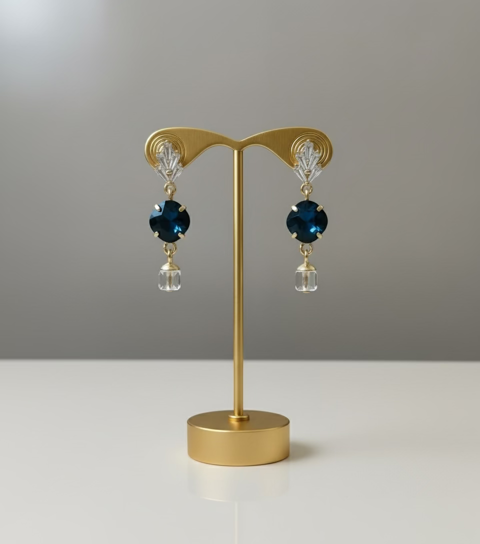 Boucles d'oreilles Virginia