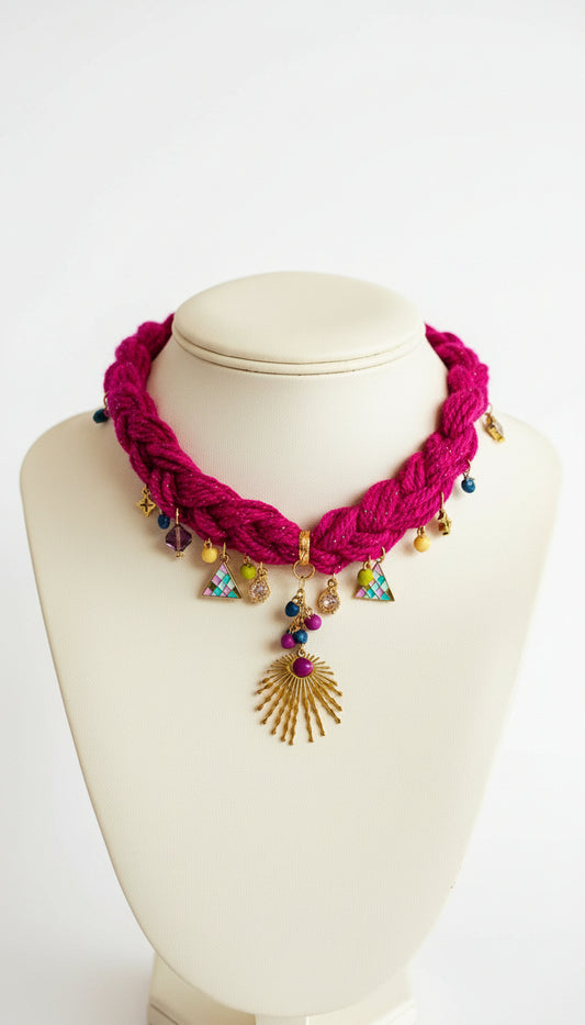 Collar Pitahaya