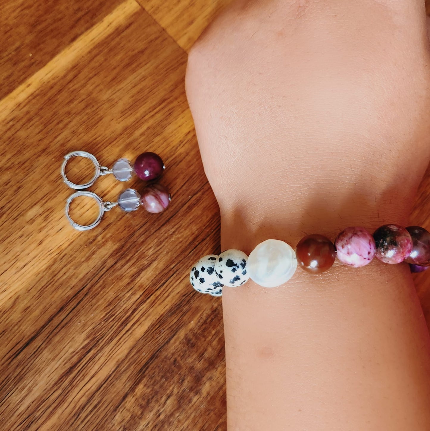 Bracelet "Xochitl"