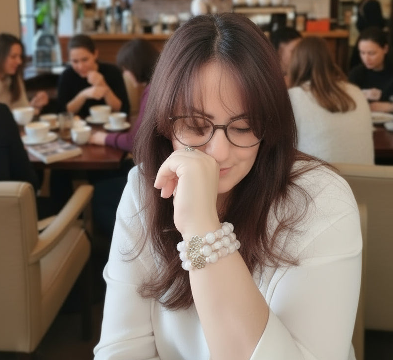 Brazalete Mayel (ternura)