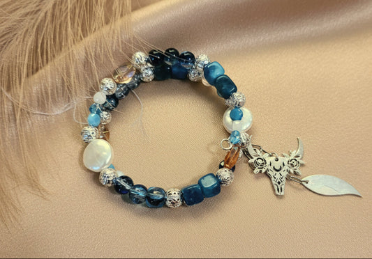 Bracelet mémoire "Selena"