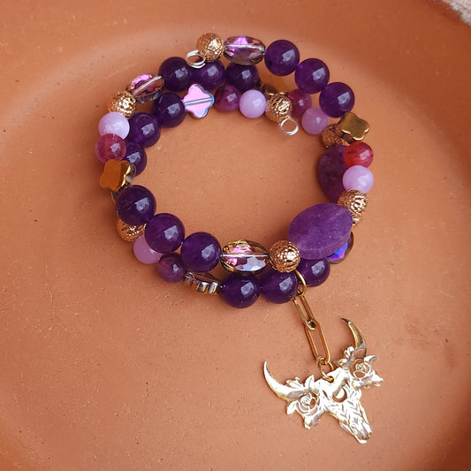 Bracelet mémoire Loida