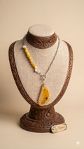 Collar Retama