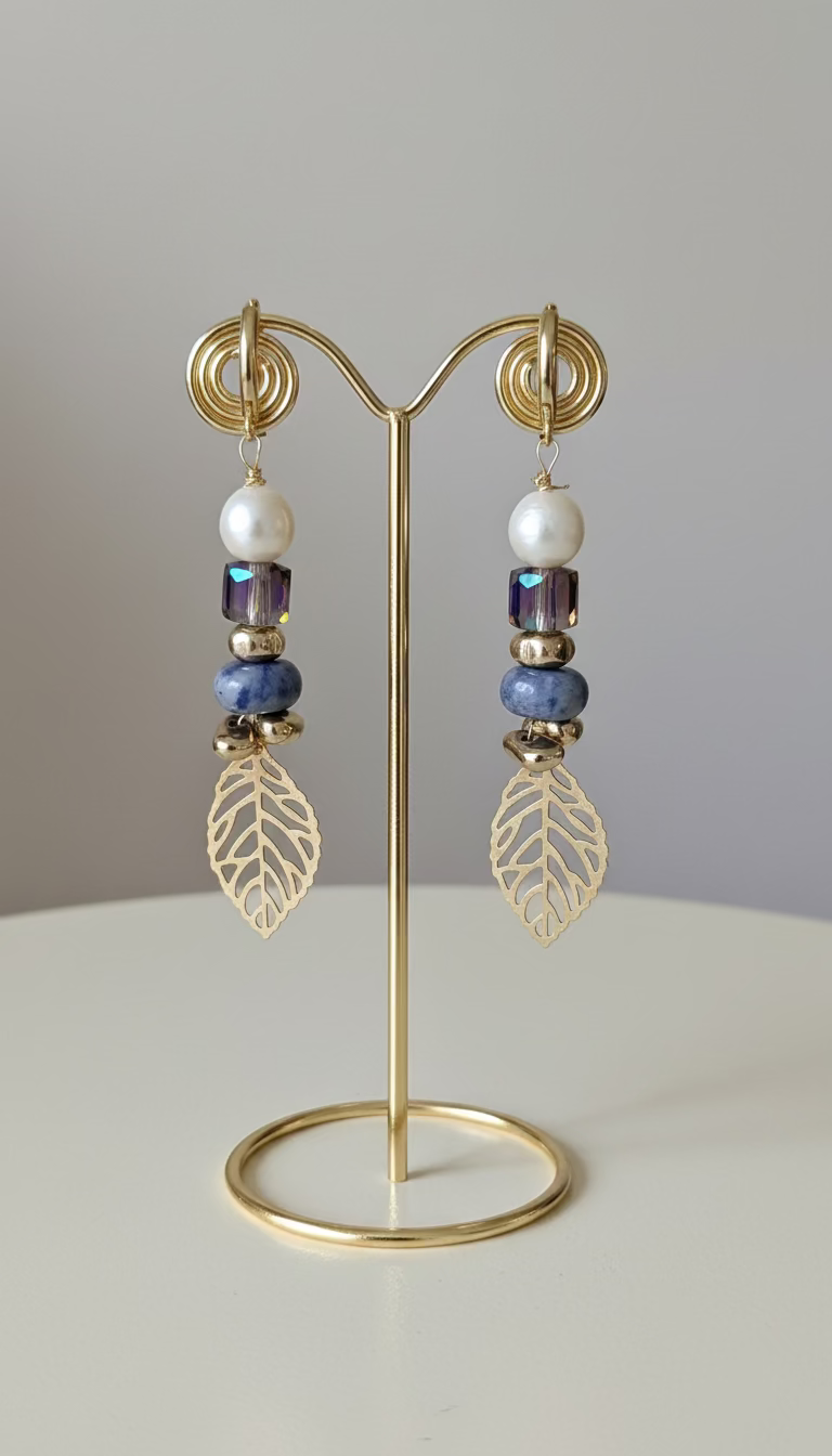 Aretes Luisa