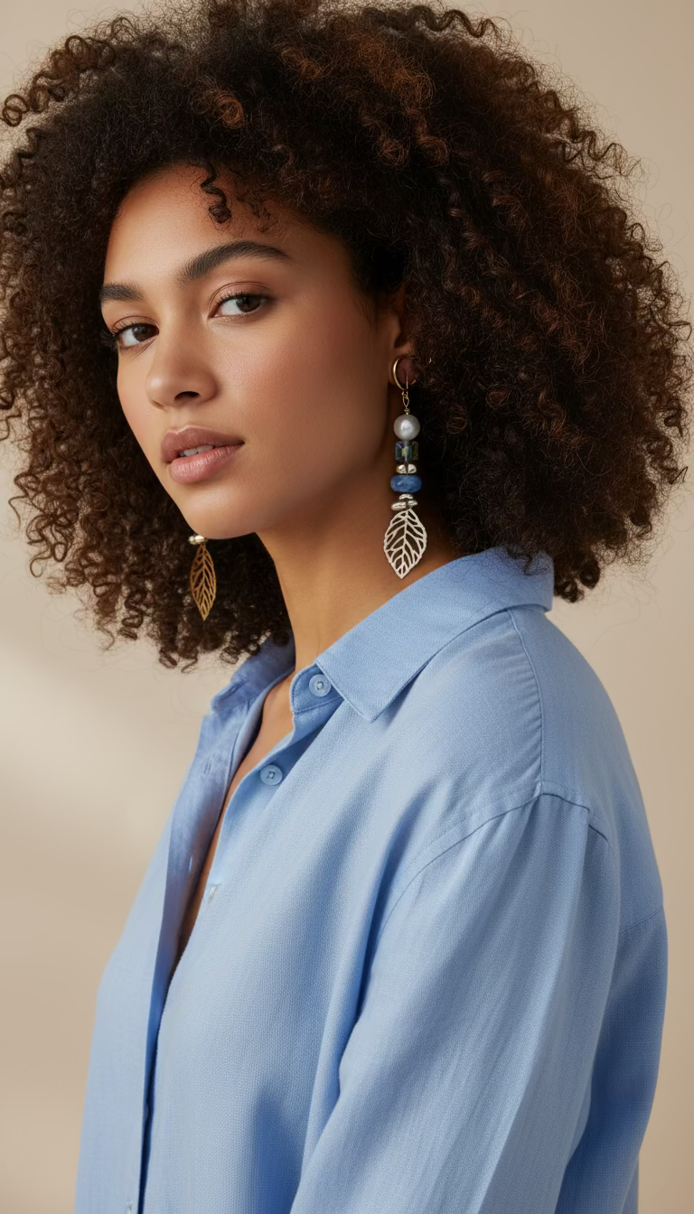 Aretes Luisa
