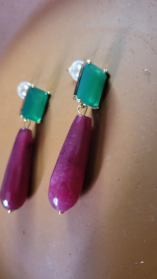 Aretes Viridiana