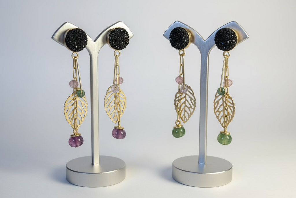 Aretes Lorraine