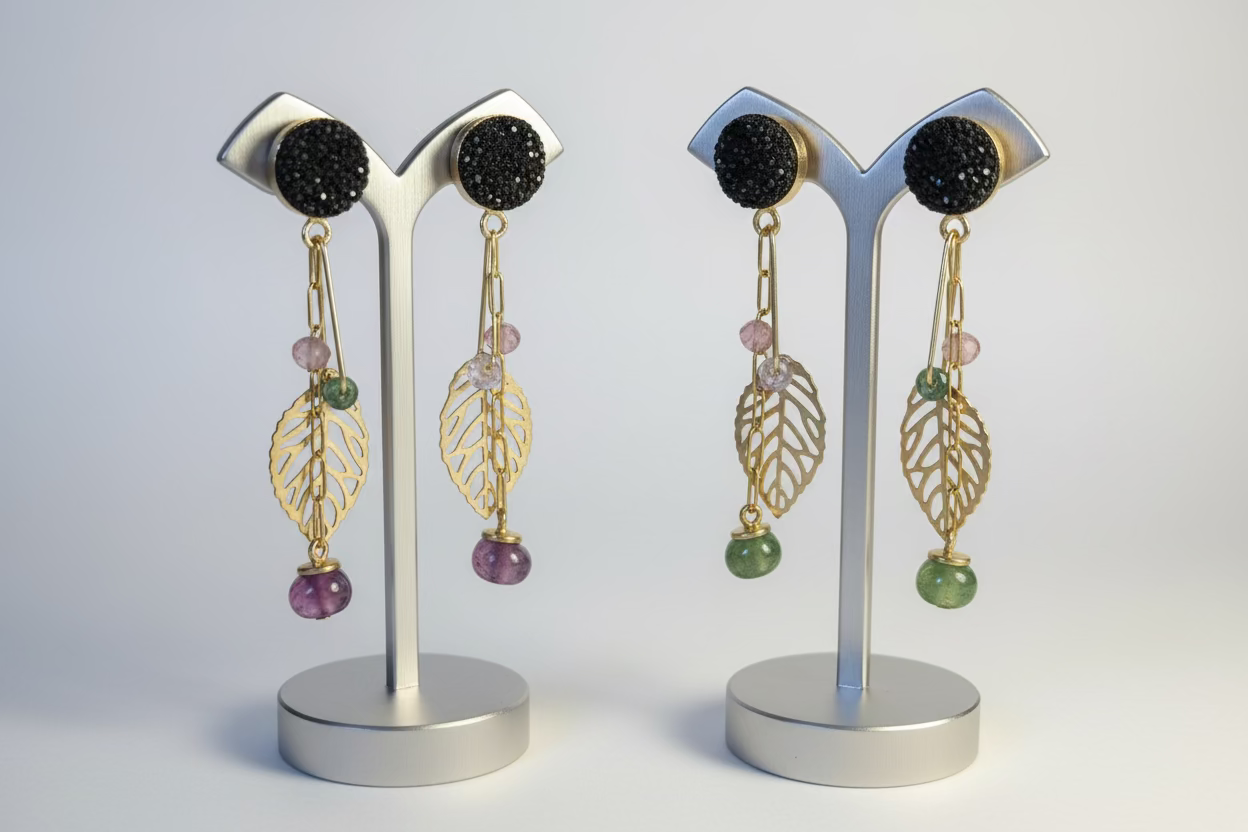 Aretes Lorraine
