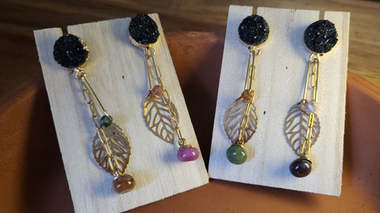 Aretes Lorraine