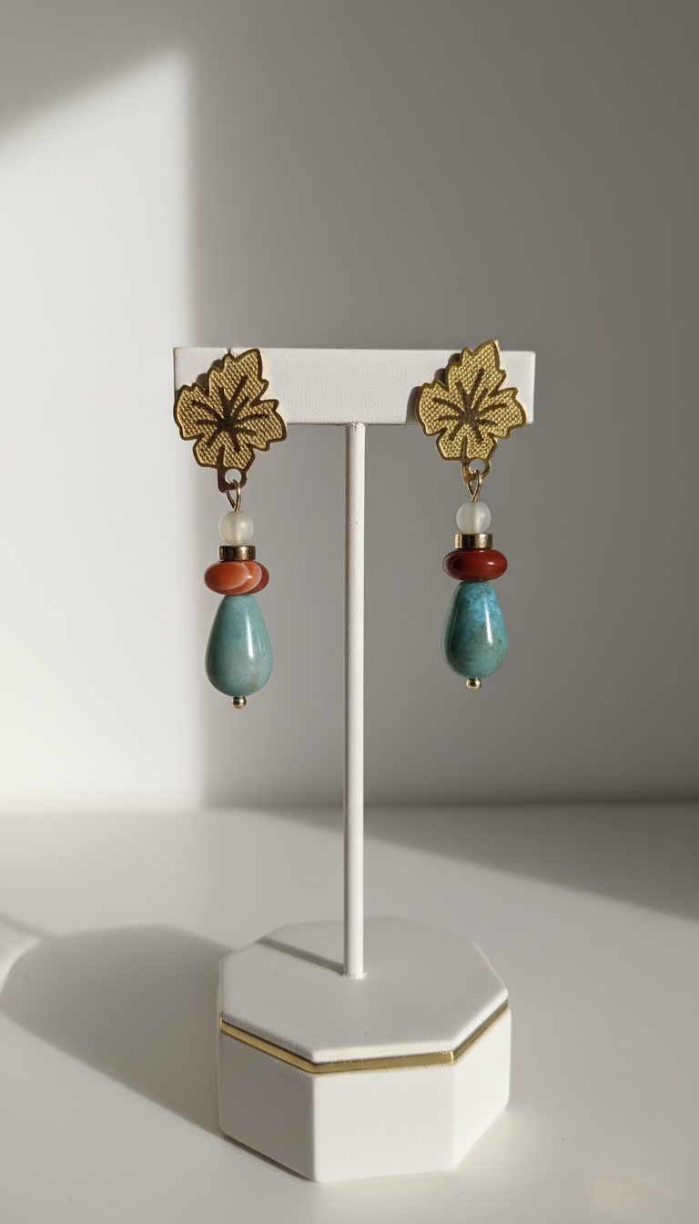 Aretes Petra