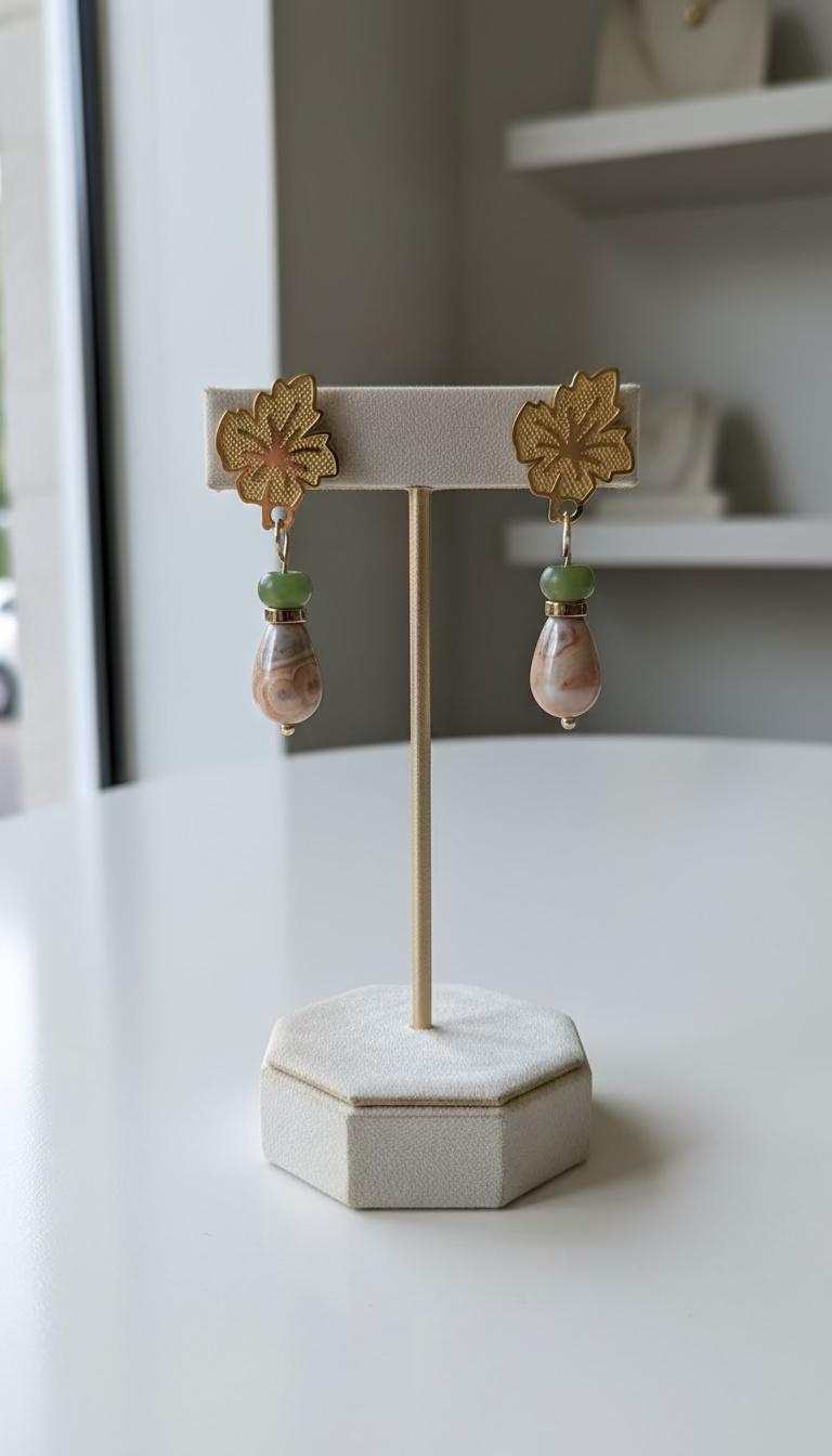 Aretes Petra