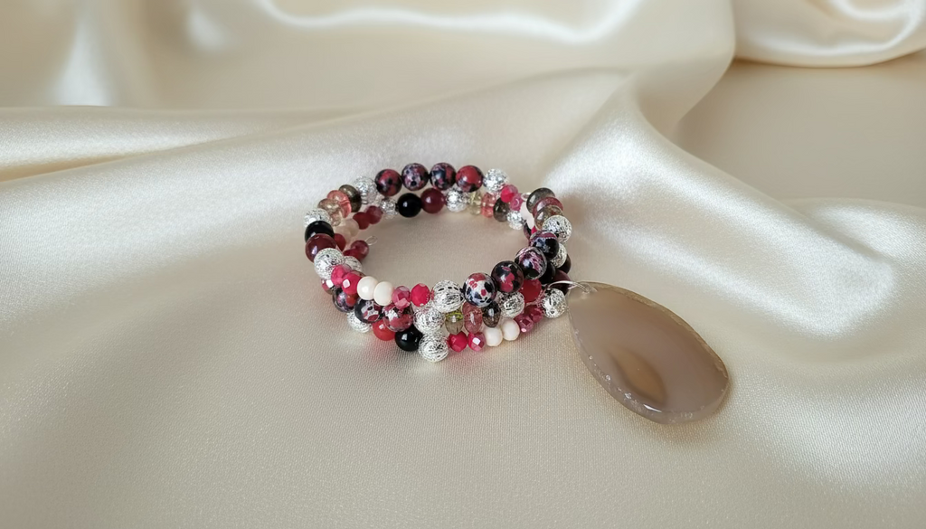 Pulsera de memoria Luciana