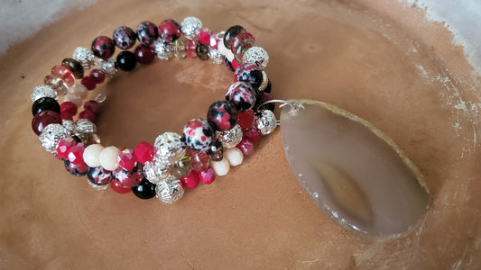 Brazalete memoria Luciana