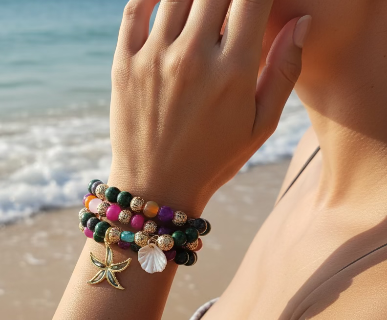 Pulsera de memoria Tulum