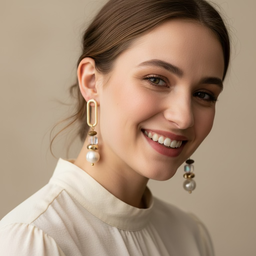 Aretes Elisa