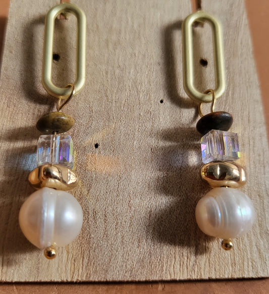 Aretes Elisa