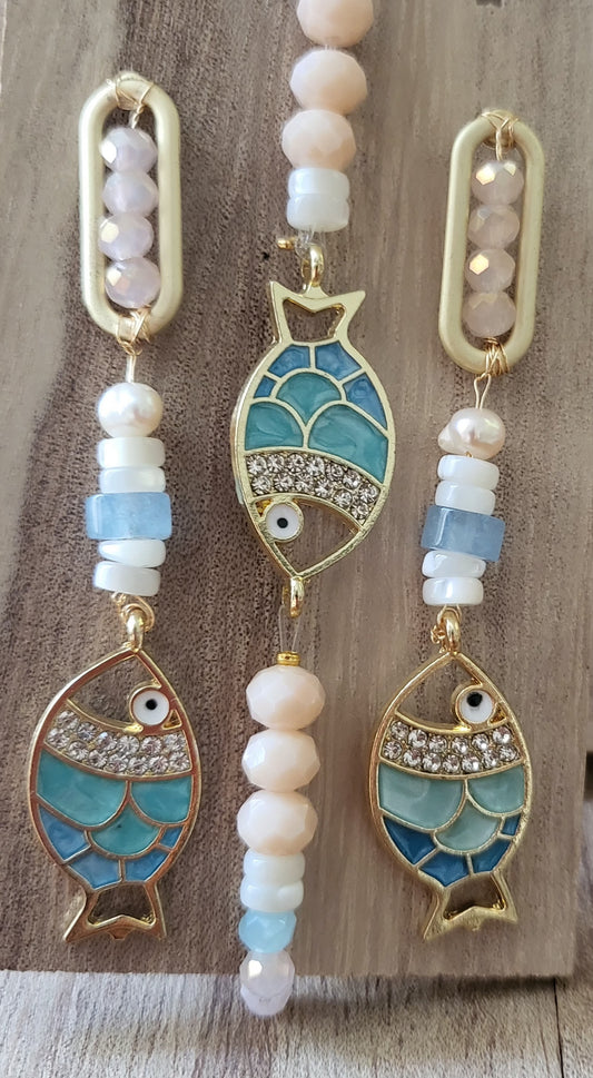 Boucles d'oreilles "Briana"