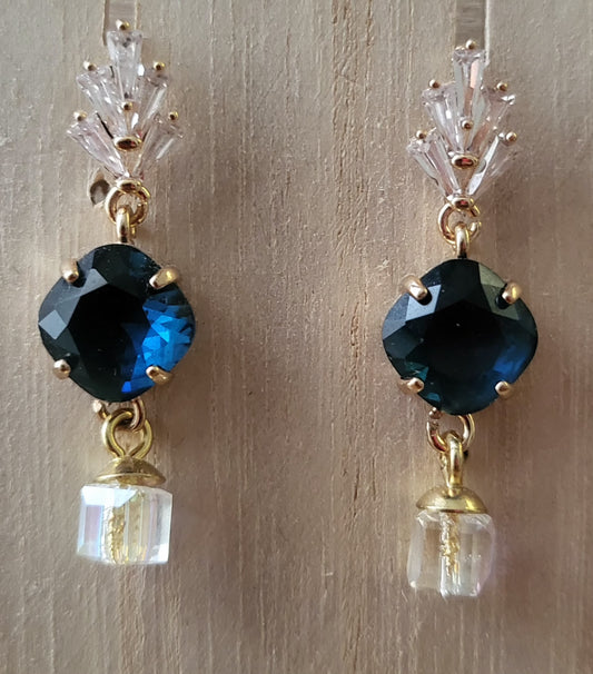 Boucles d'oreilles Virginia