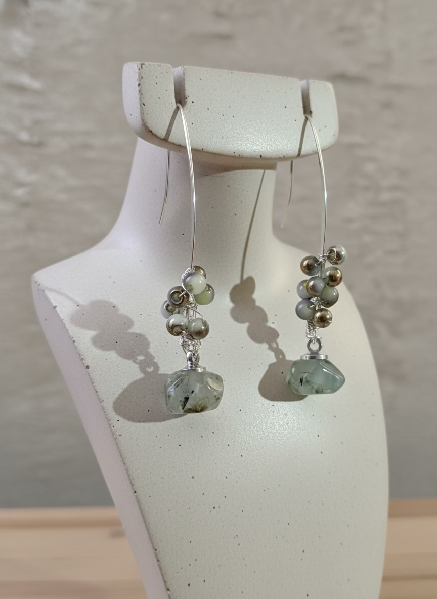 Boucles d'oreille Esther