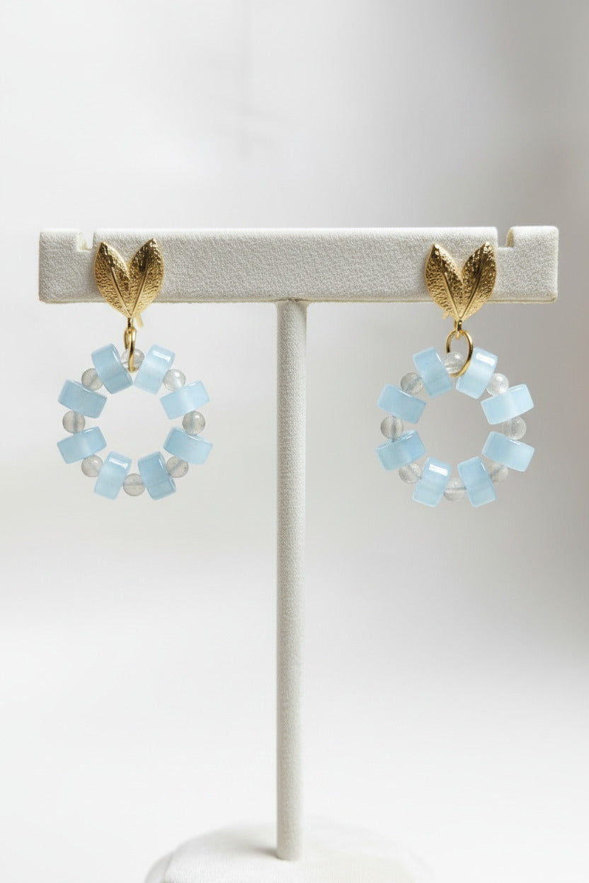 Aretes Roxana