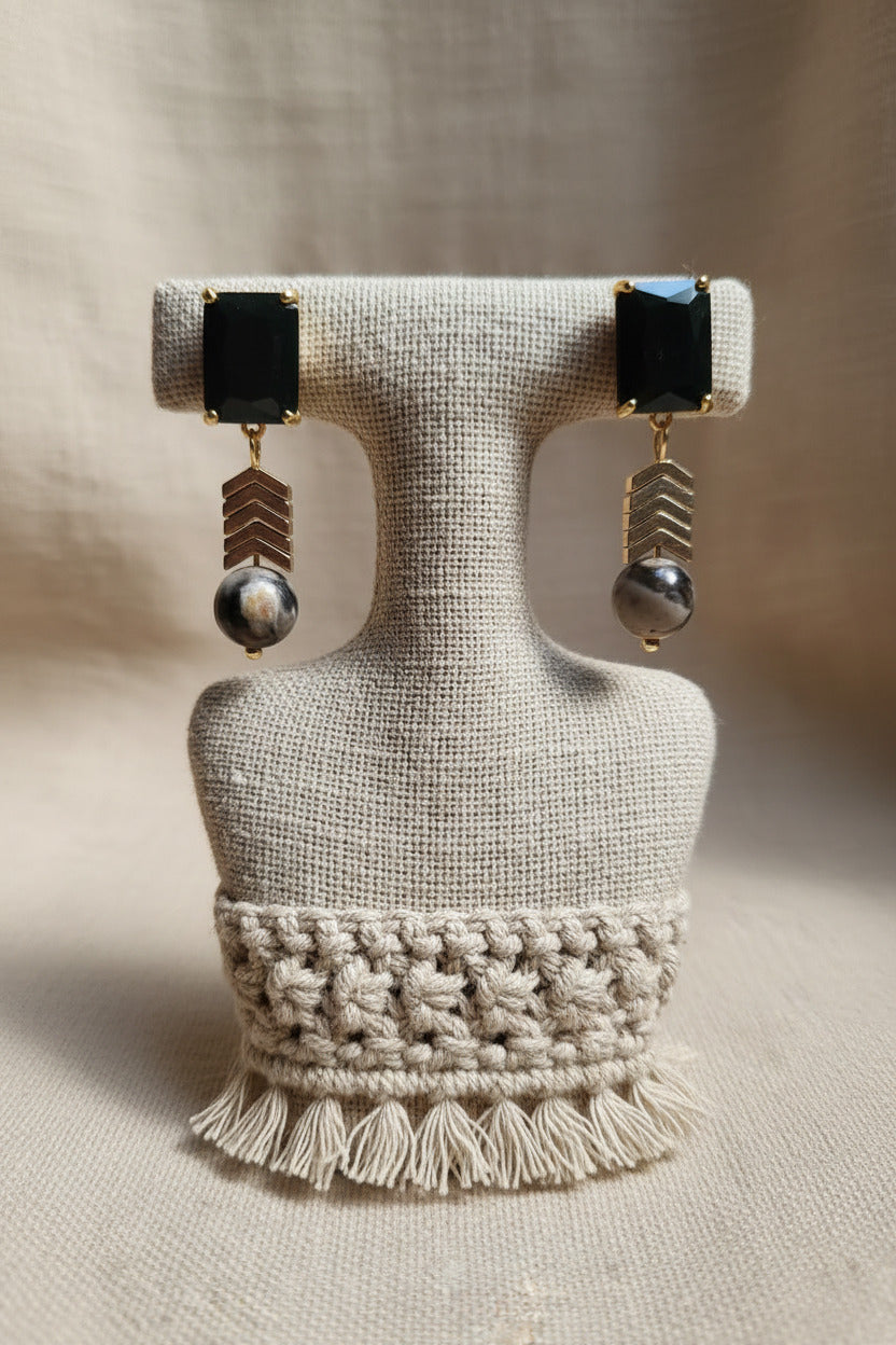 Aretes Maria