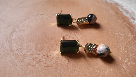 Aretes Maria