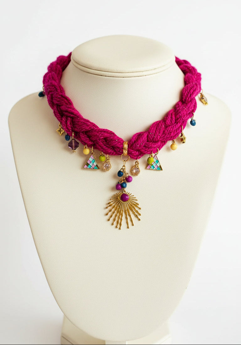 Collar Pitahaya