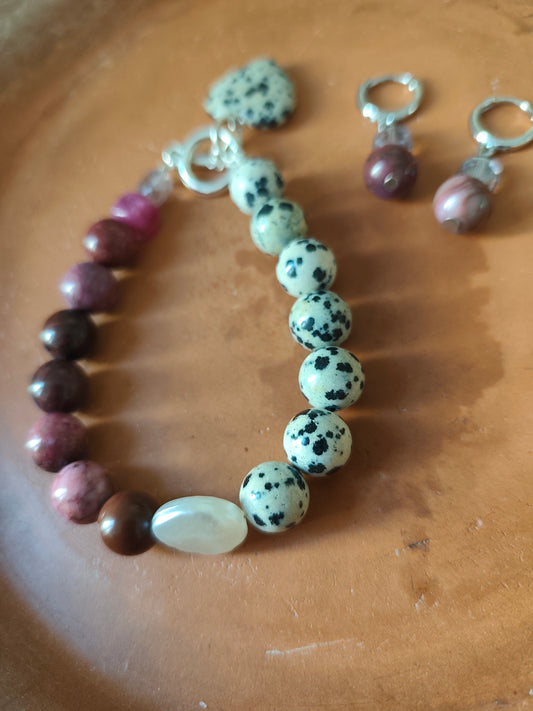 Bracelet "Xochitl"