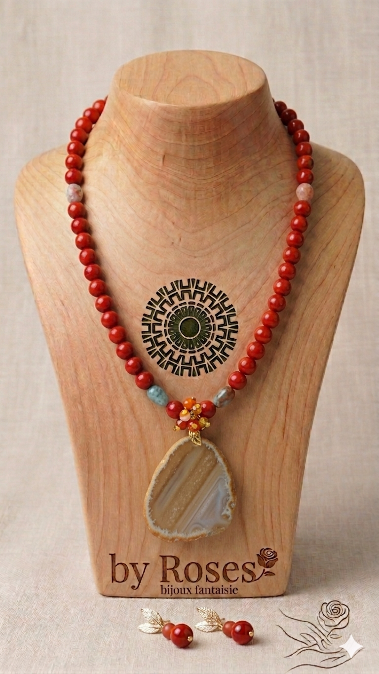 Collier Candela