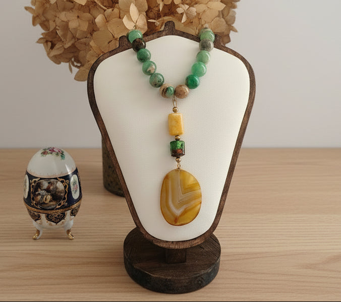 Collar Miel