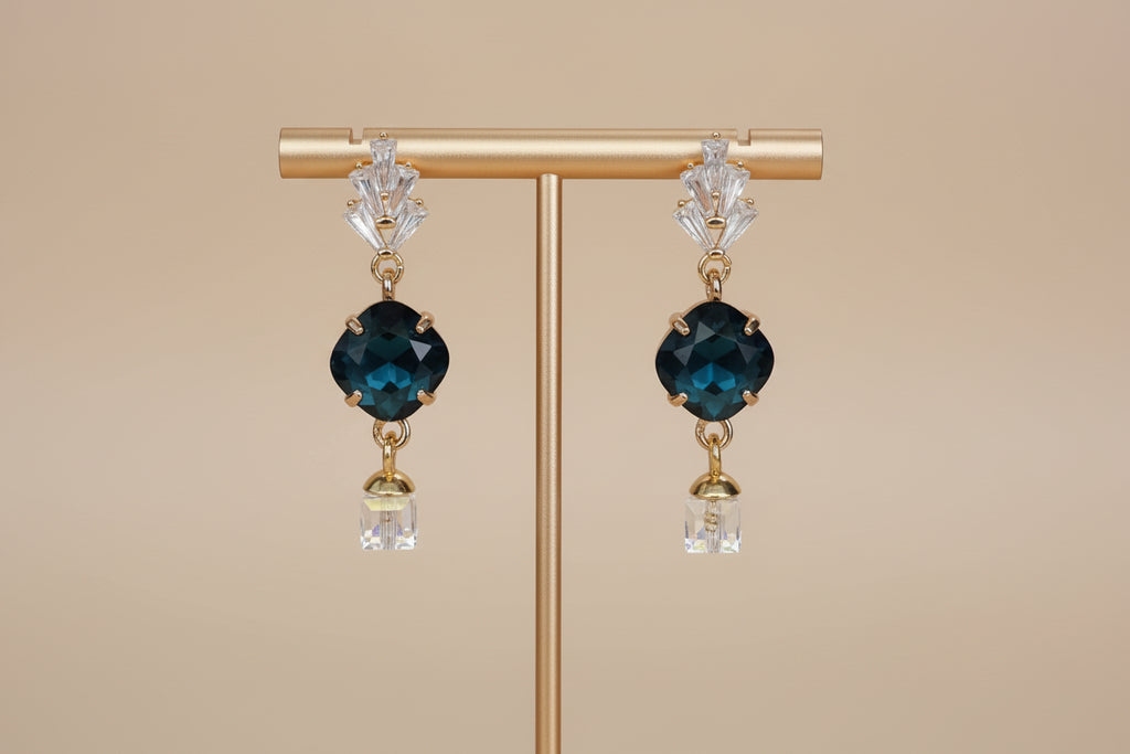 Pendientes Virginia