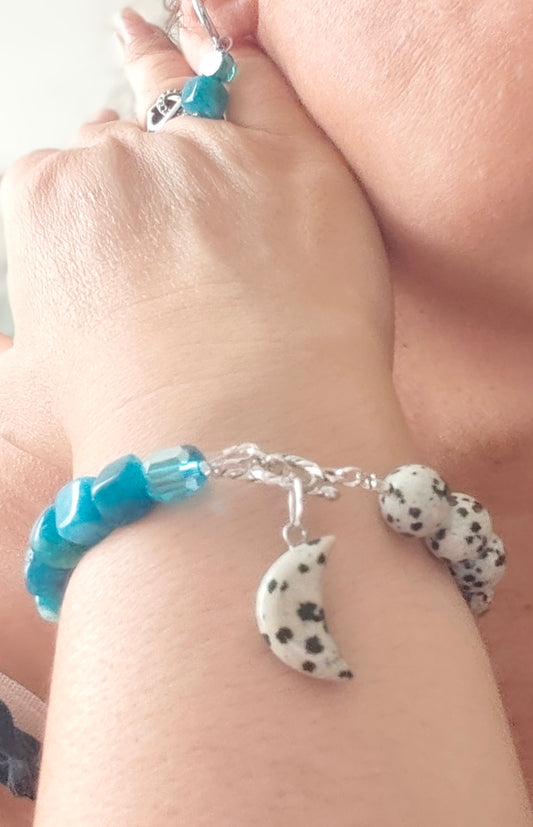 Bracelet "Yaaxil"