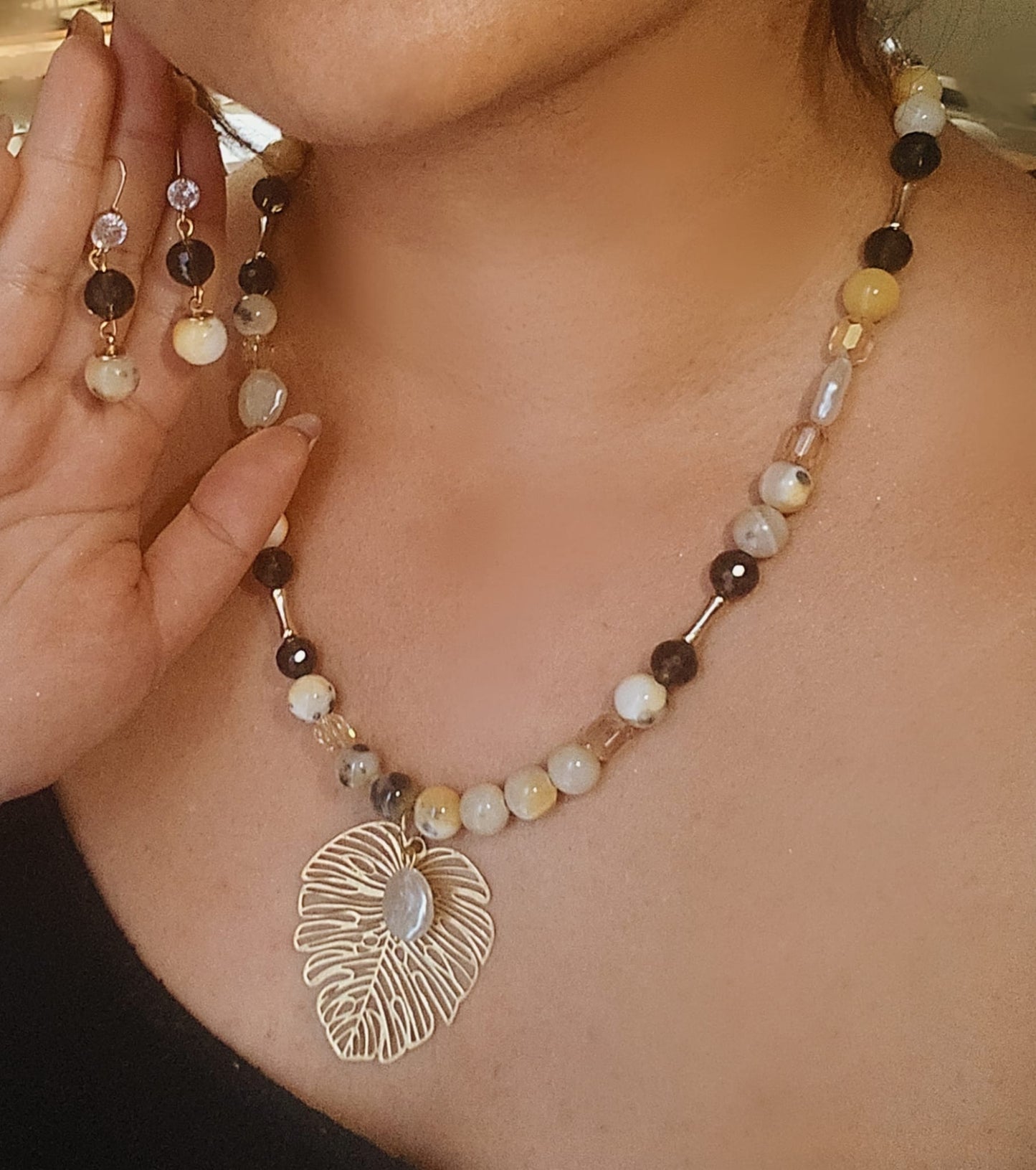 Ensemble "Mimosa"