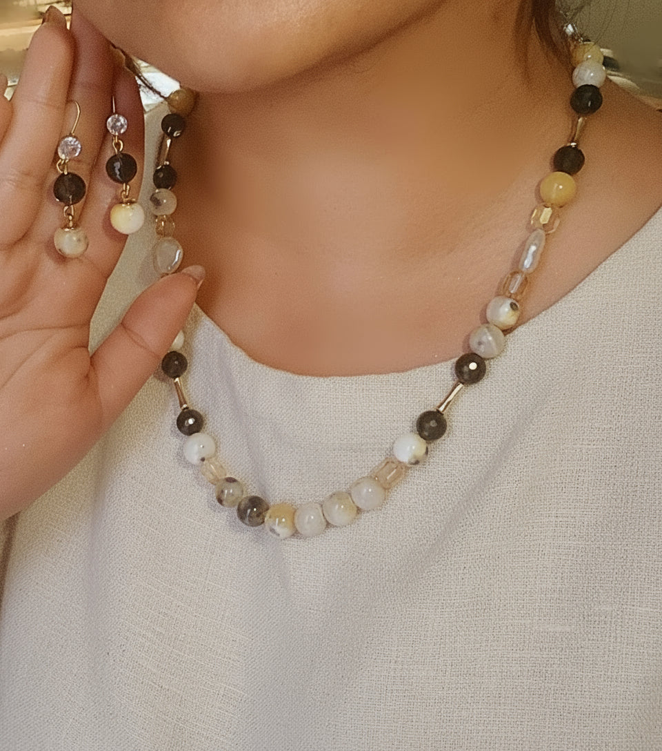 Ensemble "Mimosa"