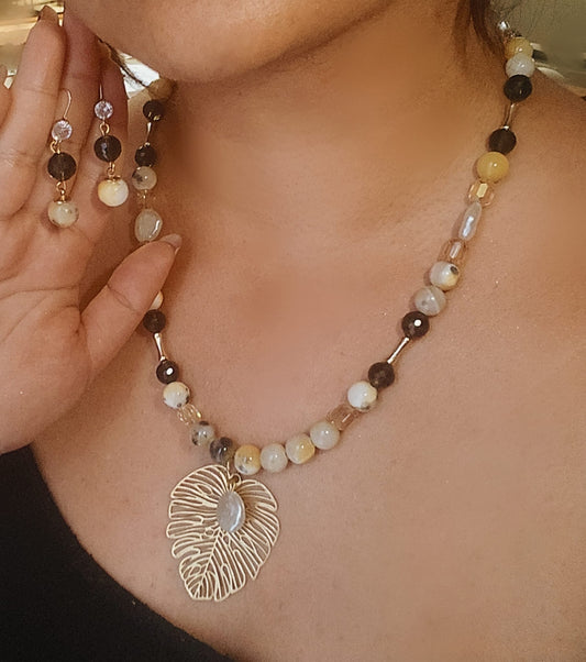 Ensemble "Mimosa"