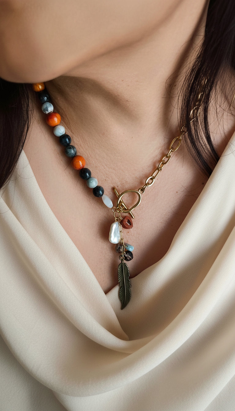 Collar Zazil
