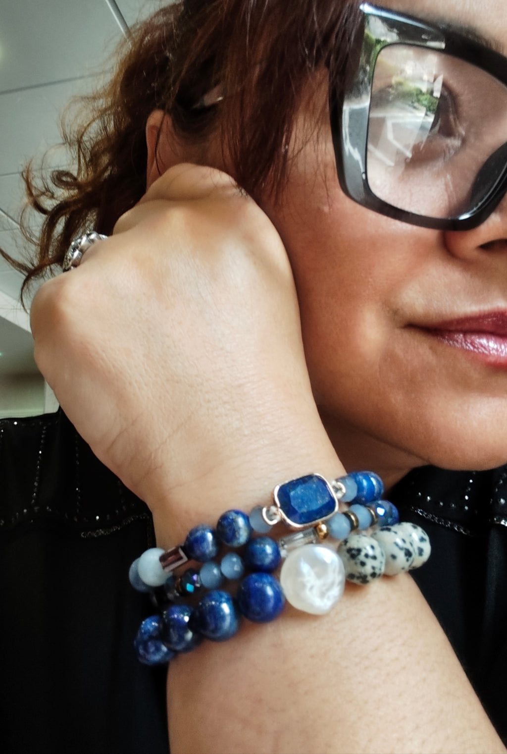 Pulsera Atlzuli