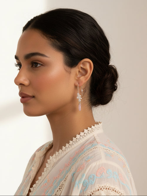 Boucles d'oreille Daria