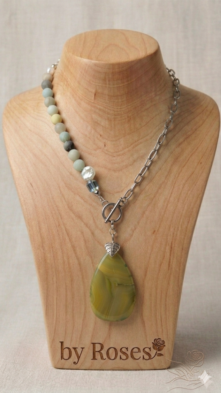 Collier Agave