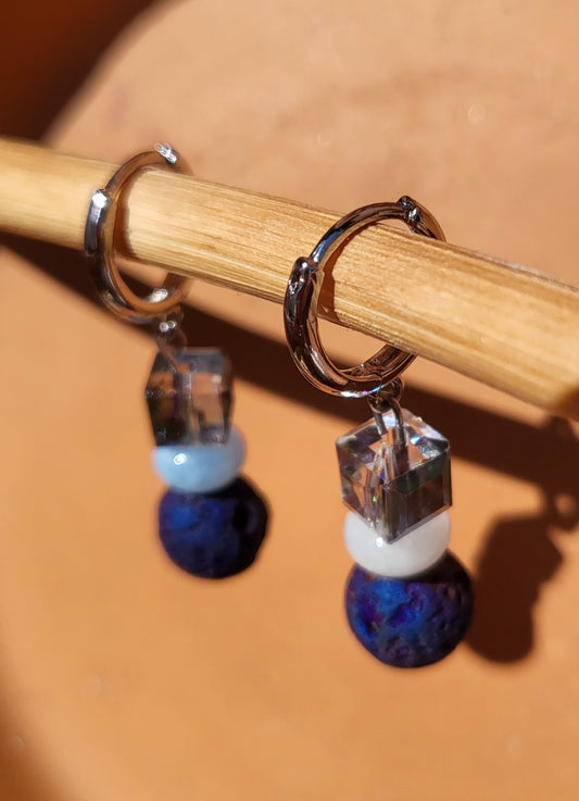 Aretes Liz