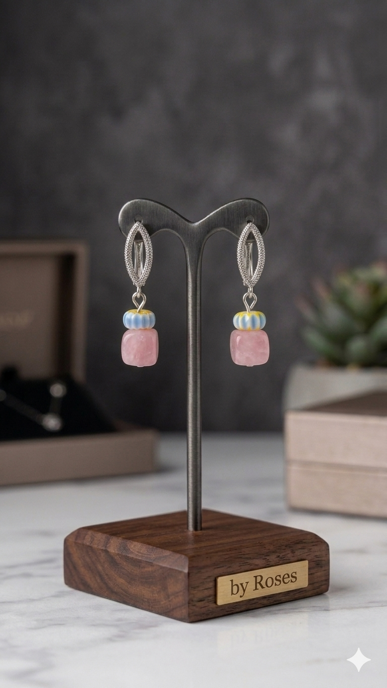Boucles d'oreilles Candy
