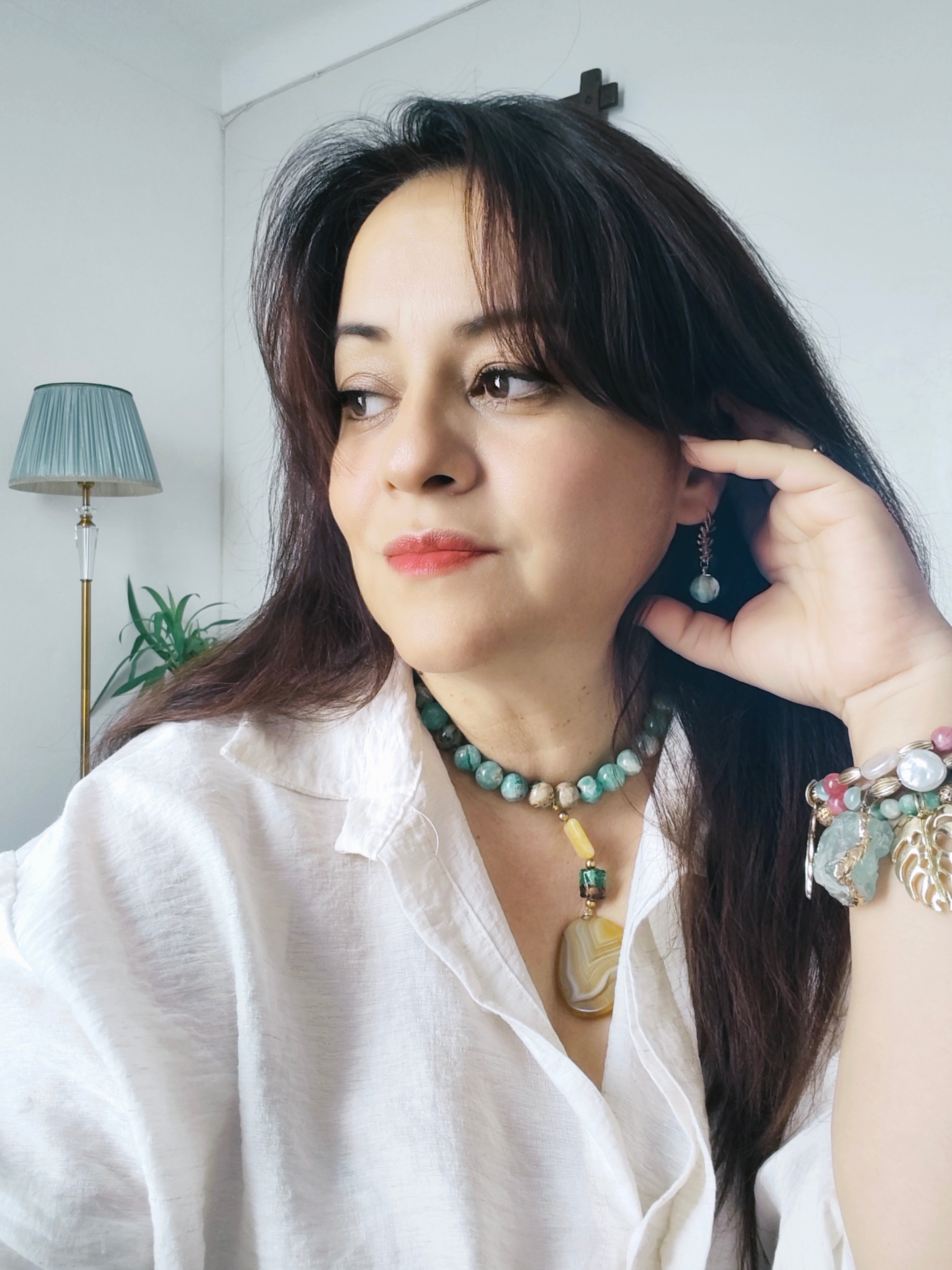 Collar Miel