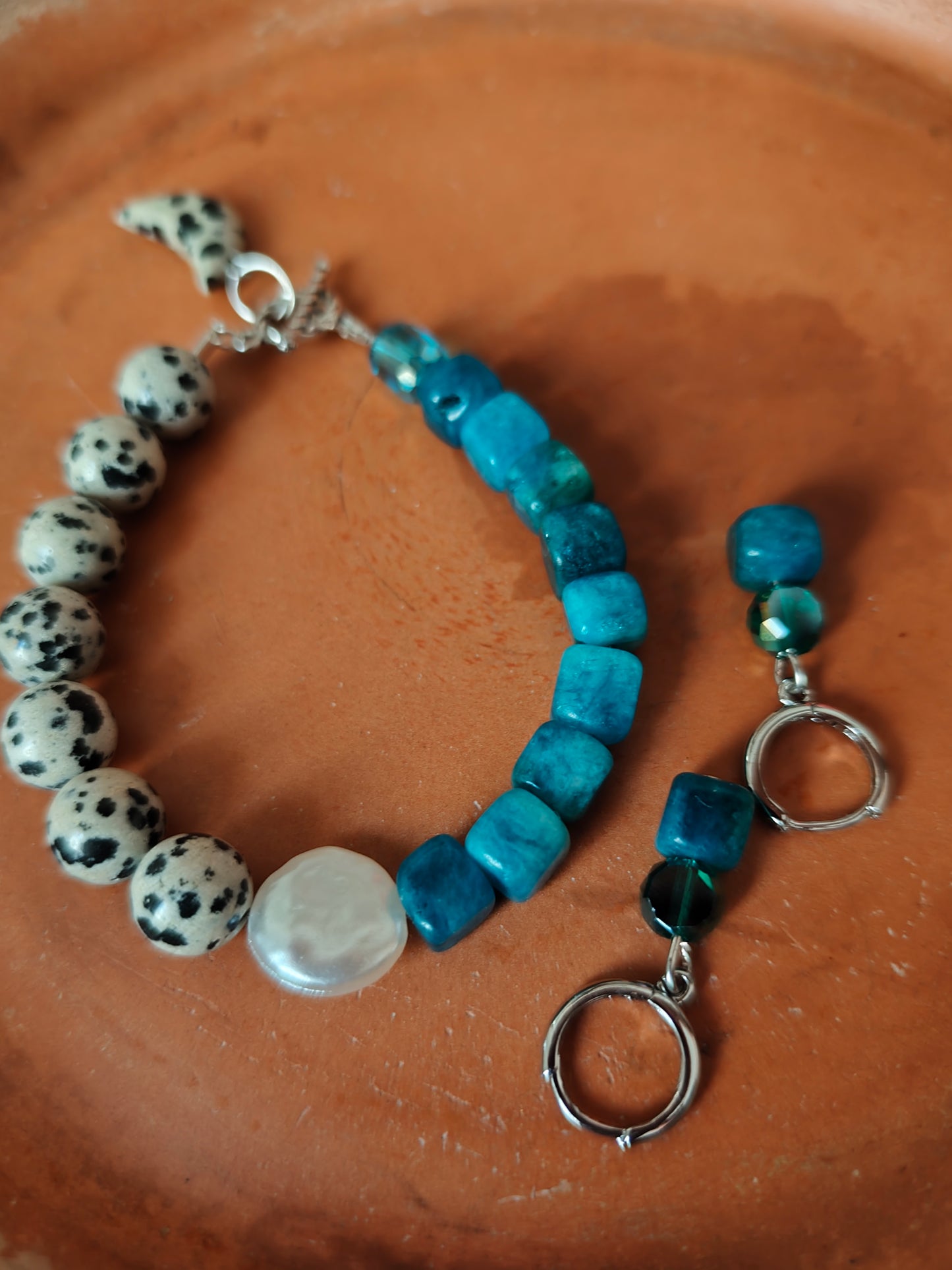 Bracelet "Yaaxil"