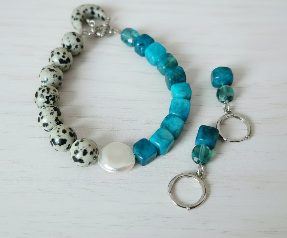 Bracelet "Yaaxil"