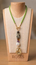 Collar Opal Selva