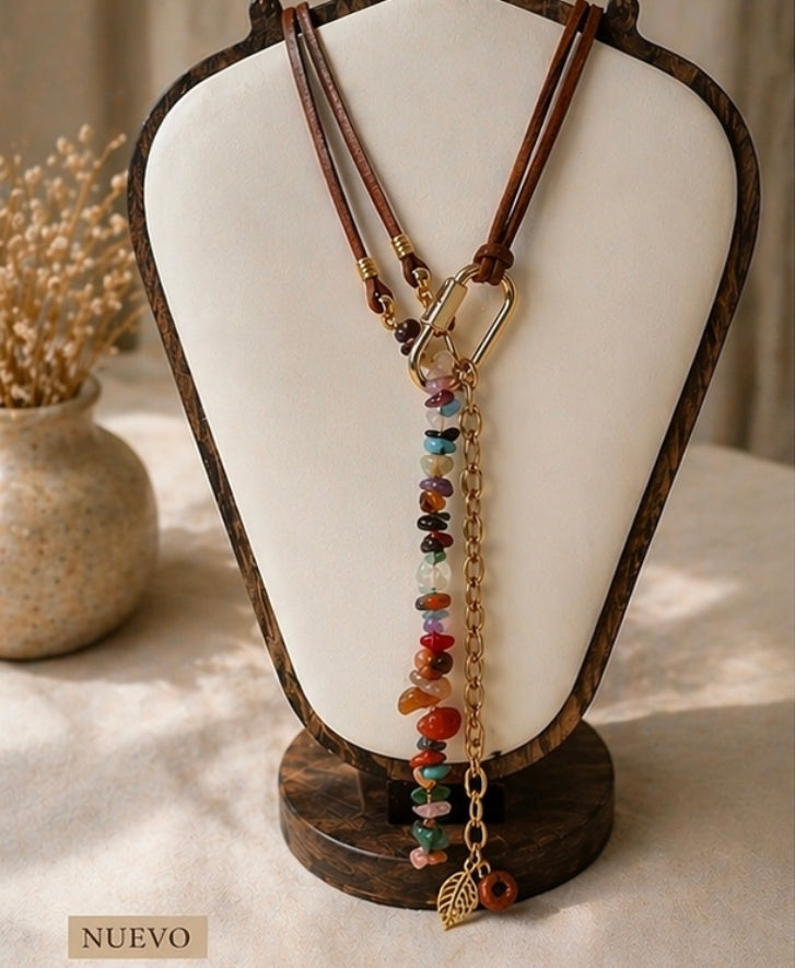 Collier Boho
