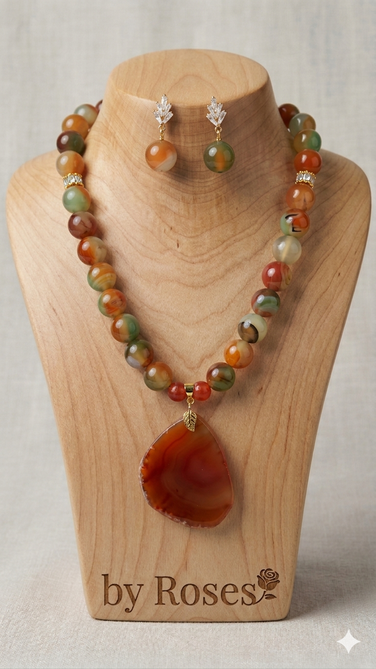 Collier Crépuscule